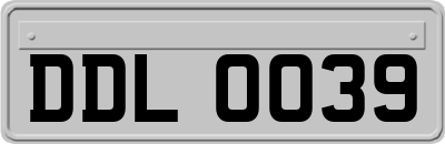 DDL0039