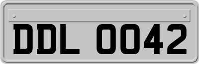 DDL0042