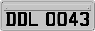 DDL0043
