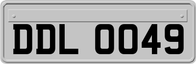 DDL0049