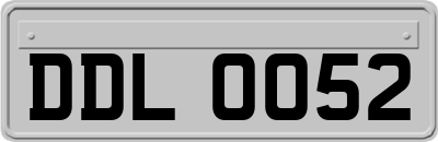DDL0052