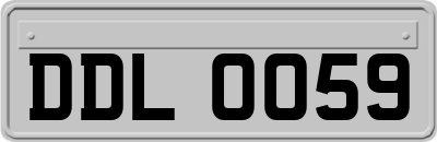 DDL0059
