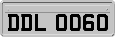 DDL0060