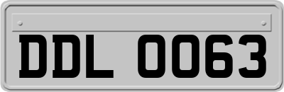 DDL0063
