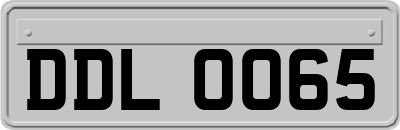 DDL0065