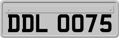 DDL0075