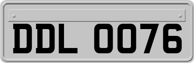 DDL0076