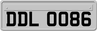 DDL0086