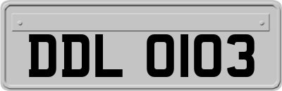 DDL0103