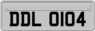 DDL0104