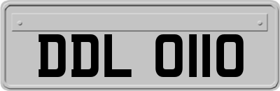DDL0110