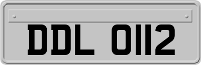DDL0112