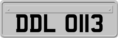 DDL0113