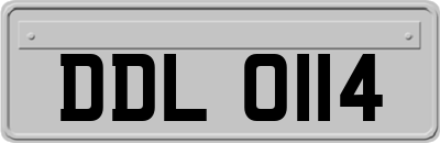 DDL0114