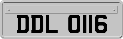 DDL0116