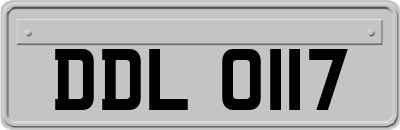 DDL0117