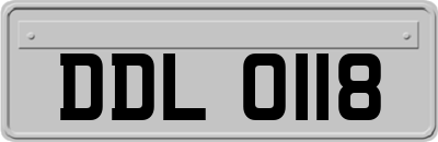 DDL0118