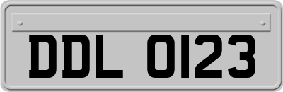 DDL0123