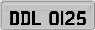 DDL0125