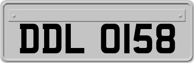DDL0158