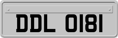 DDL0181