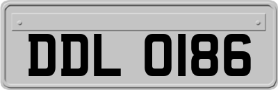 DDL0186