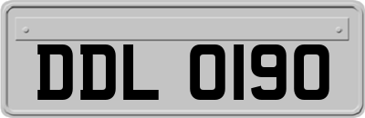 DDL0190