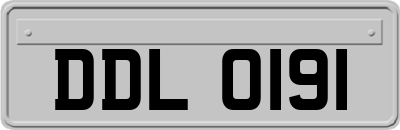 DDL0191