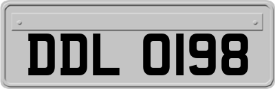 DDL0198