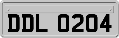 DDL0204