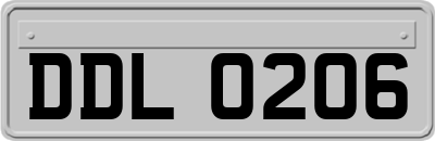 DDL0206