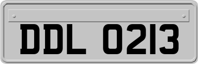 DDL0213