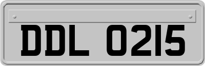 DDL0215