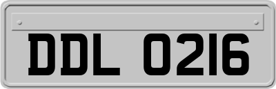 DDL0216