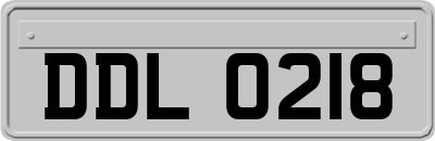 DDL0218