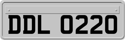 DDL0220