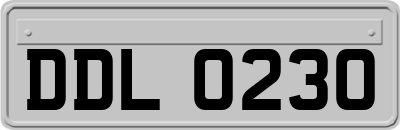 DDL0230