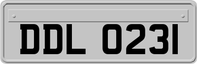 DDL0231
