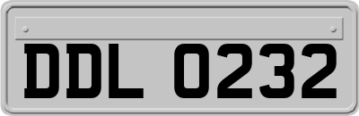 DDL0232