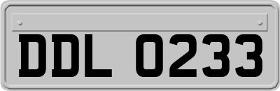 DDL0233