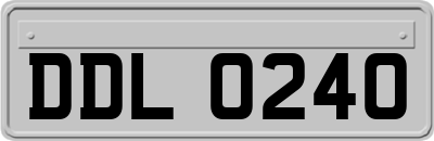 DDL0240