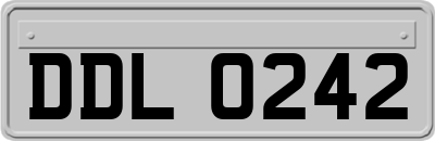 DDL0242