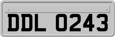 DDL0243