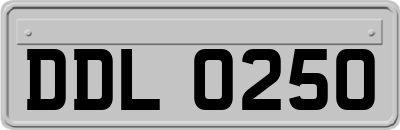 DDL0250