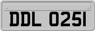 DDL0251