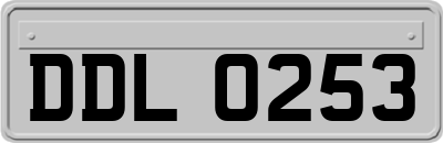 DDL0253