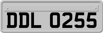DDL0255