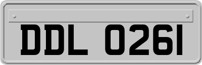 DDL0261