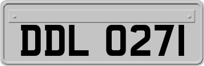DDL0271