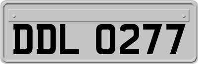 DDL0277
